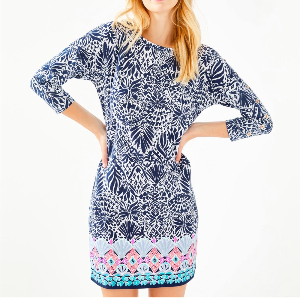 Lilly Pulitzer Vivvy Dress